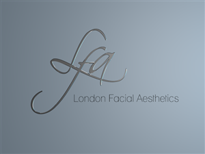 London Facial Aesthetics | Logo Design by JR design