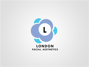 London Facial Aesthetics | Logo Design by Designermilk