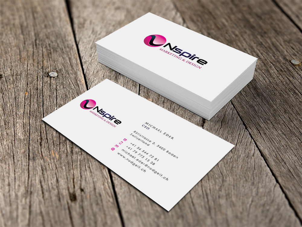 Stationery Design by Eggo May P for this project | Design #4043237