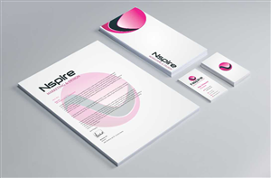 Diseño de Papelería por AwsomeD para este proyecto | Diseño: #4021587