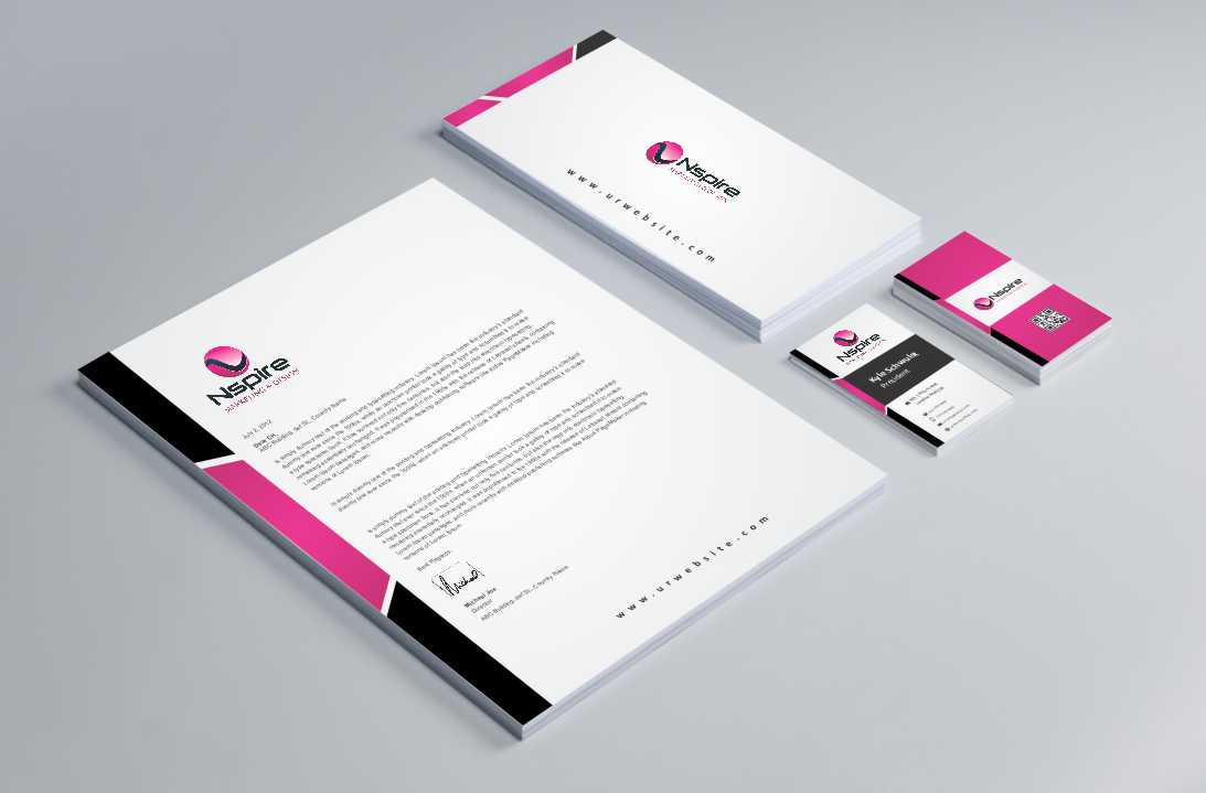 Stationery Design by AwsomeD for this project | Design #4021589