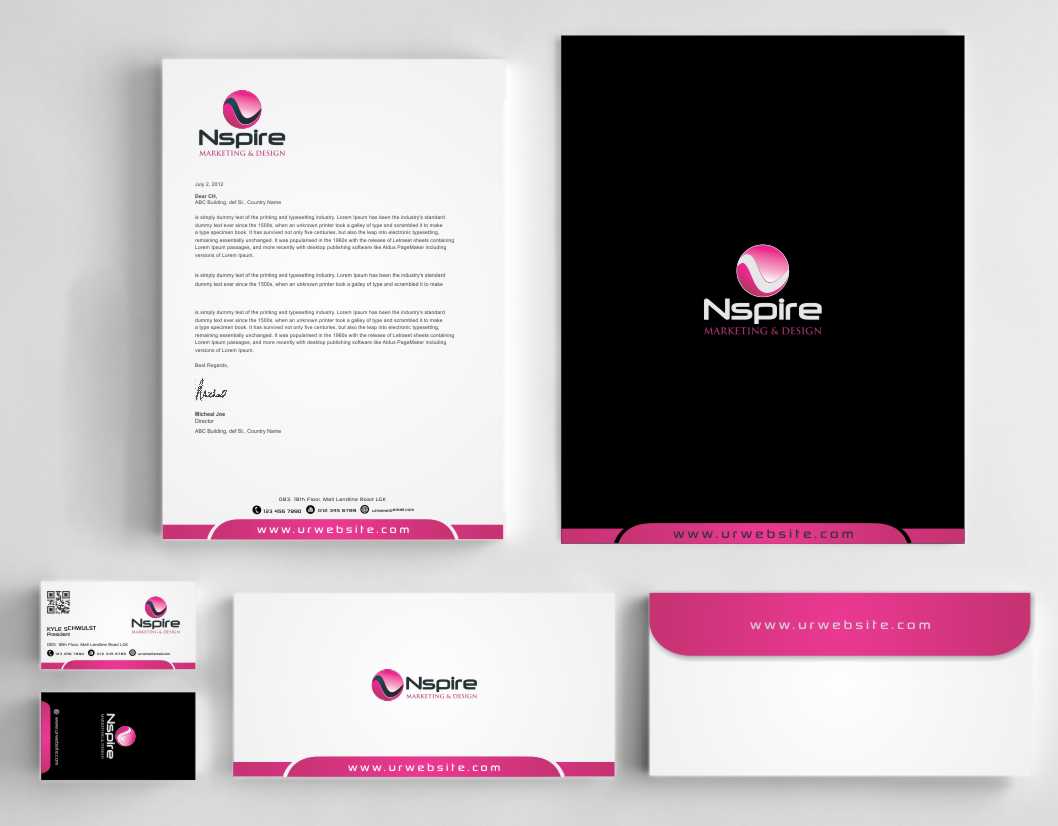 Stationery Design by AwsomeD for this project | Design #4021590