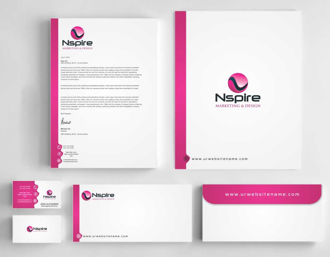Diseño de Papelería por AwsomeD para este proyecto | Diseño #4021594