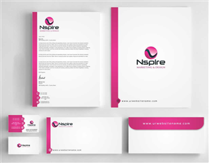 Diseño de Papelería por AwsomeD para este proyecto | Diseño: #4021594