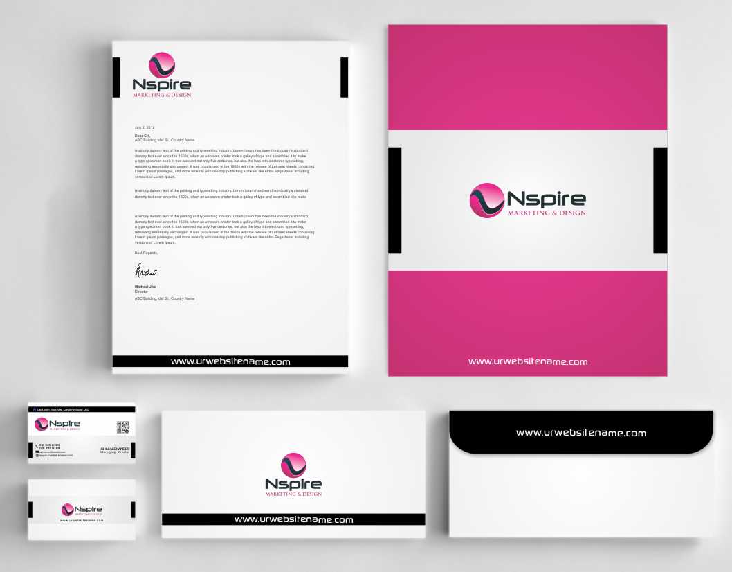 Stationery Design by AwsomeD for this project | Design #4021598