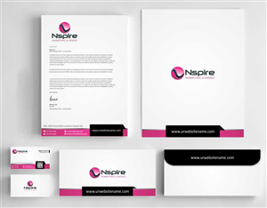 Diseño de Papelería por AwsomeD para este proyecto | Diseño: #4021599