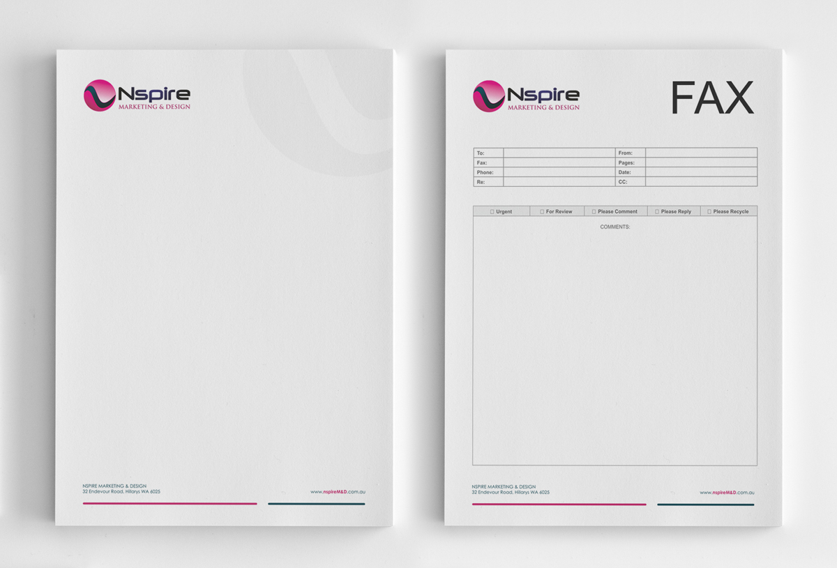 Diseño de Papelería por logodentity para este proyecto | Diseño #4017679