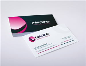 Nspire Marketing & Design Needs a Stationary Design Set | Stationery Design by logodentity