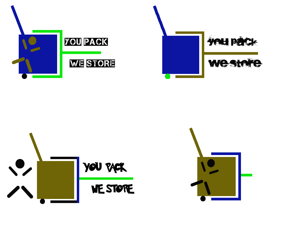 Logo Design by oneshotart for this project | Design #1121171