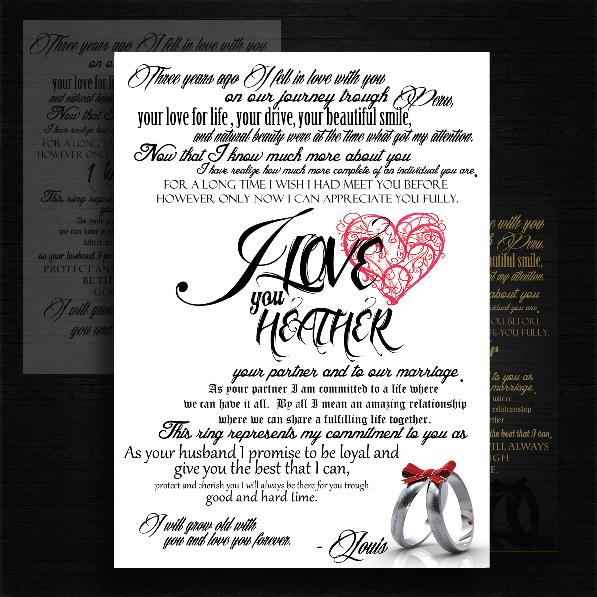 Poster Design by uk for this project | Design #4016502