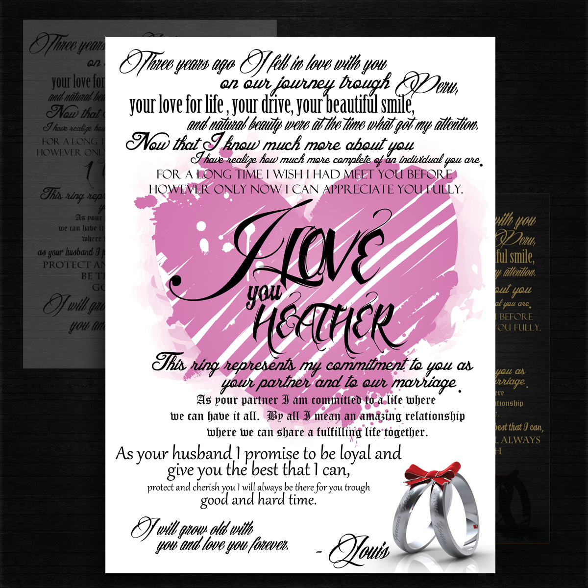 Poster Design by uk for this project | Design #4016586