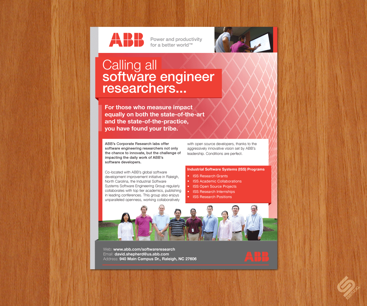 Diseño de Flyer por esStudioUK para este proyecto | Diseño #1109832