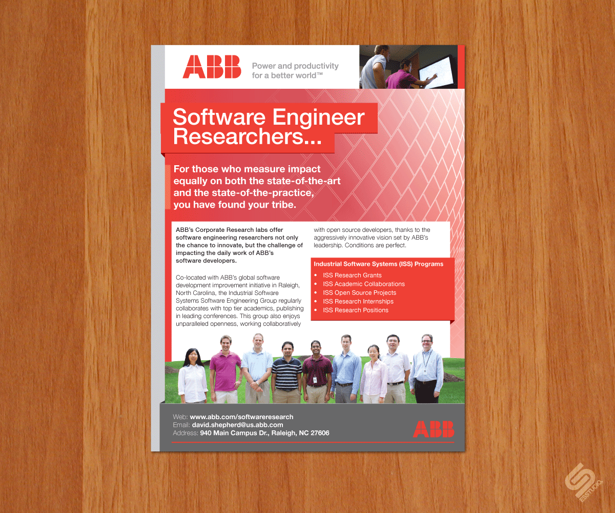 Flyer-Design von esStudioUK für dieses Projekt | Design #1111973