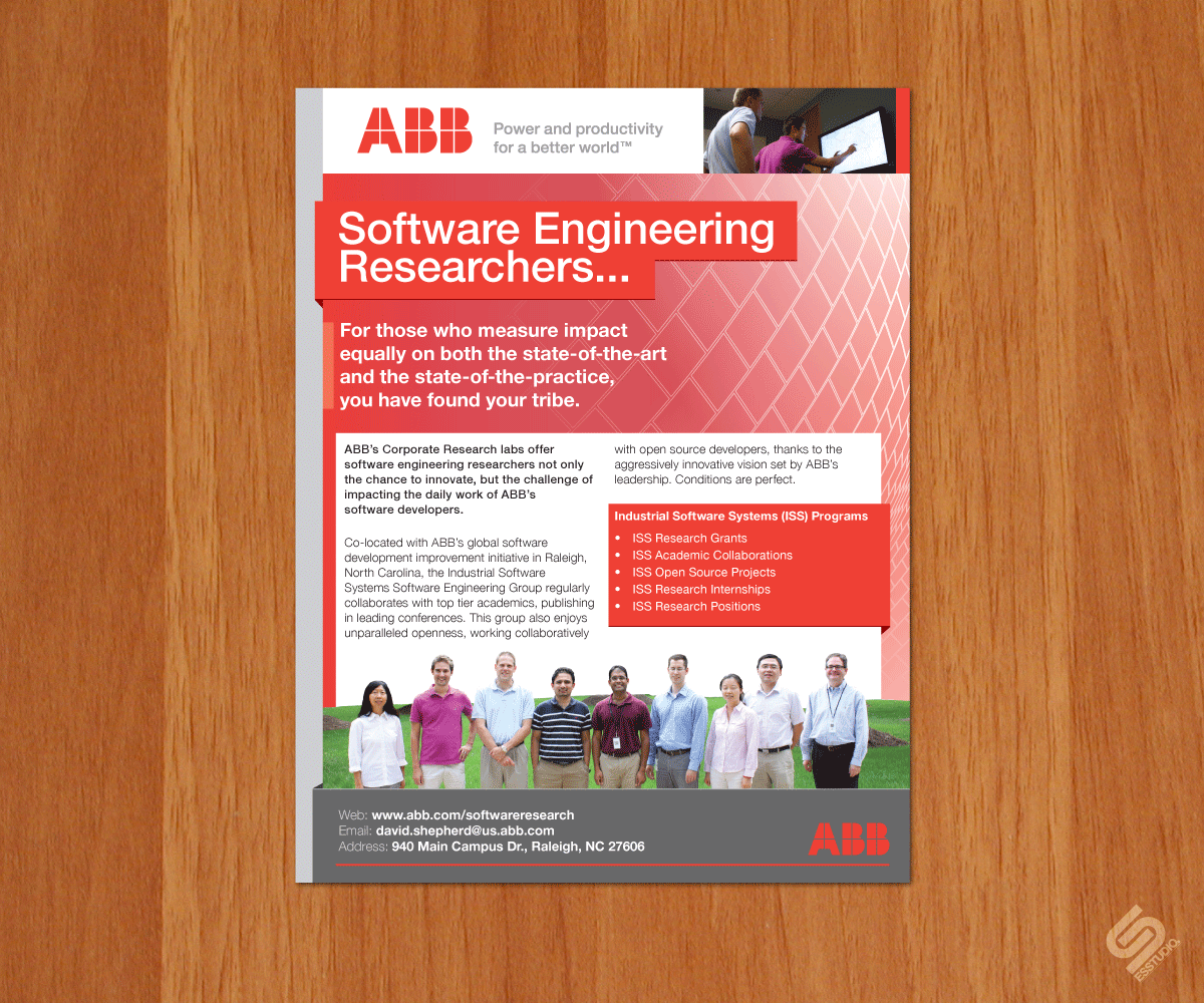 Diseño de Flyer por esStudioUK para este proyecto | Diseño #1112406