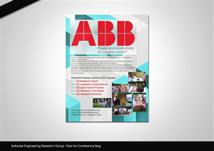 Flyer Design by disign for this project | Design: #1114162