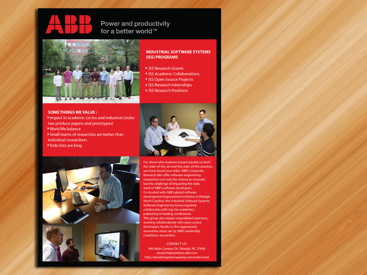 Diseño de Flyer por Sarmishtha Chattopadhyay_loginchange para este proyecto | Diseño #1110302