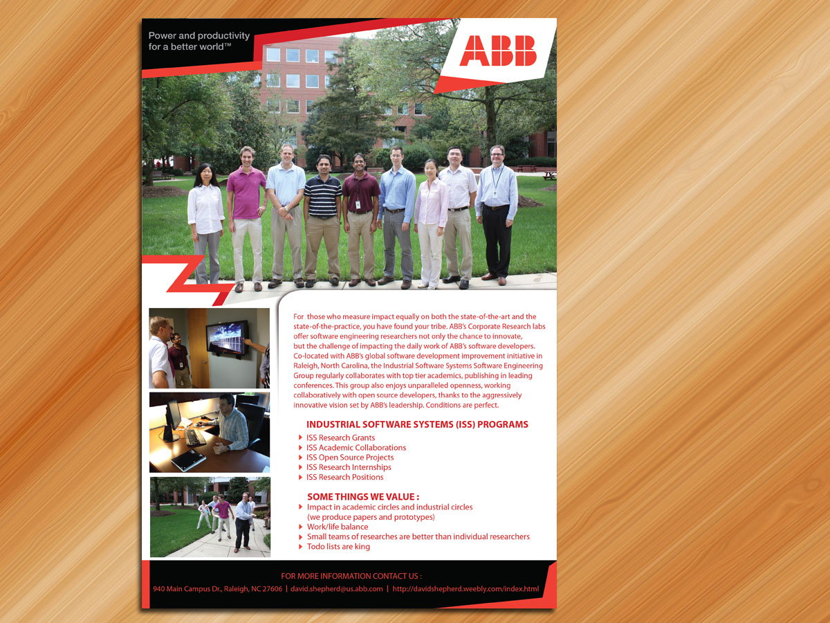 Flyer Design by Sarmishtha Chattopadhyay_loginchange for this project | Design #1110445