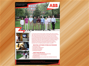 Flyer Design by Sarmishtha Chattopadhyay_loginchange for this project | Design: #1110445