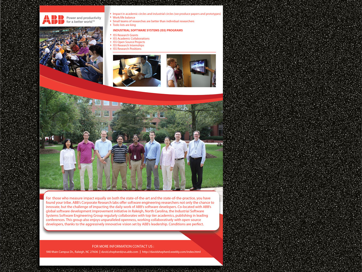 Flyer Design by Sarmishtha Chattopadhyay_loginchange for this project | Design #1111716