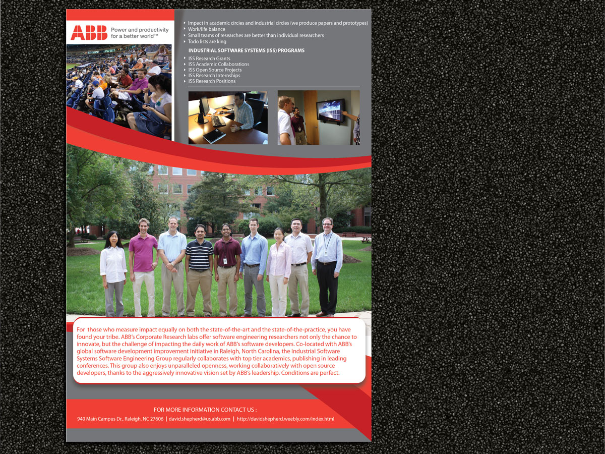 Flyer Design by Sarmishtha Chattopadhyay_loginchange for this project | Design #1111723