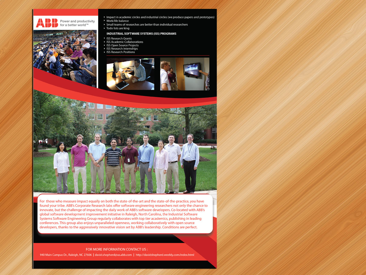 Flyer Design by Sarmishtha Chattopadhyay_loginchange for this project | Design #1111744