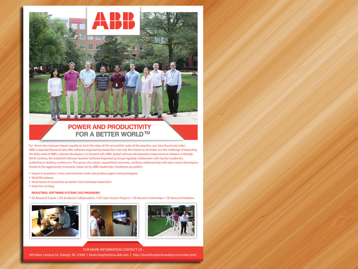 Flyer Design by Sarmishtha Chattopadhyay_loginchange for this project | Design #1112035