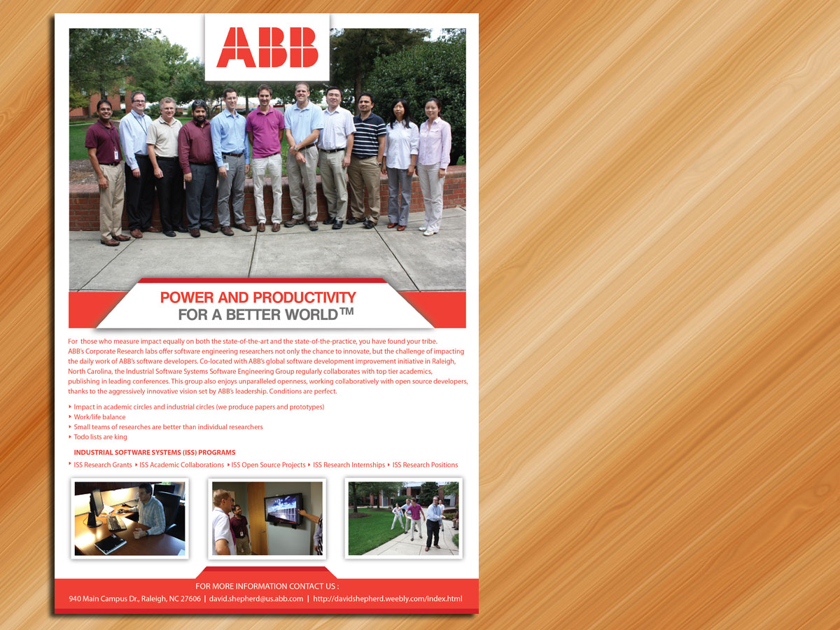 Flyer Design by Sarmishtha Chattopadhyay_loginchange for this project | Design #1112069