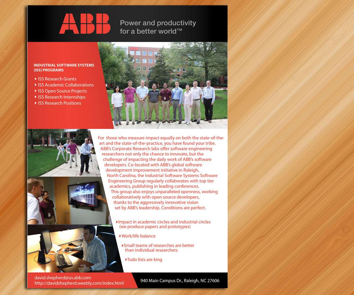 Flyer-Design von Sarmishtha Chattopadhyay_loginchange für dieses Projekt | Design #1113118