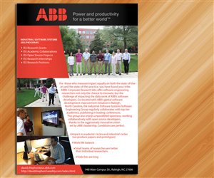 Flyer Design by Sarmishtha Chattopadhyay_loginchange for this project | Design: #1113118