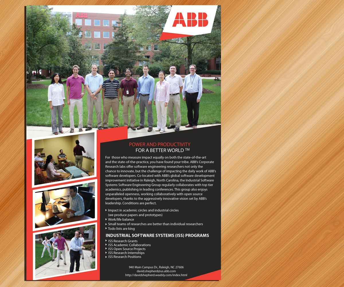 Diseño de Flyer por Sarmishtha Chattopadhyay_loginchange para este proyecto | Diseño #1113626