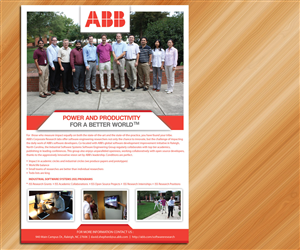 Design de Flyer par Sarmishtha Chattopadhyay_loginchange pour ce projet | Design : #1114802