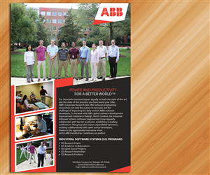Flyer Design by Sarmishtha Chattopadhyay_loginchange for this project | Design: #1115722