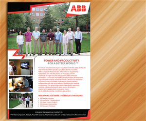 Flyer Design by Sarmishtha Chattopadhyay_loginchange for this project | Design: #1115815
