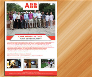 Flyer Design by Sarmishtha Chattopadhyay_loginchange for this project | Design: #1115874