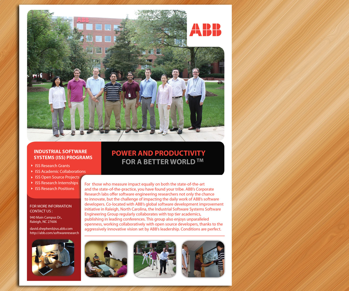 Diseño de Flyer por Sarmishtha Chattopadhyay_loginchange para este proyecto | Diseño #1116284