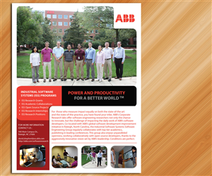 Flyer Design by Sarmishtha Chattopadhyay_loginchange for this project | Design: #1116284