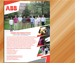 Flyer Design by Sarmishtha Chattopadhyay_loginchange for this project | Design: #1117508