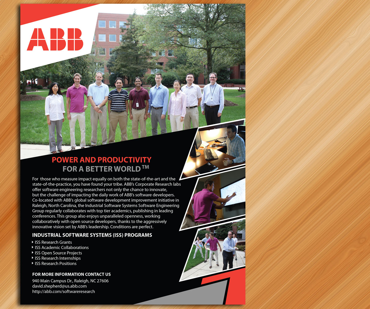 Flyer Design by Sarmishtha Chattopadhyay_loginchange for this project | Design #1117535