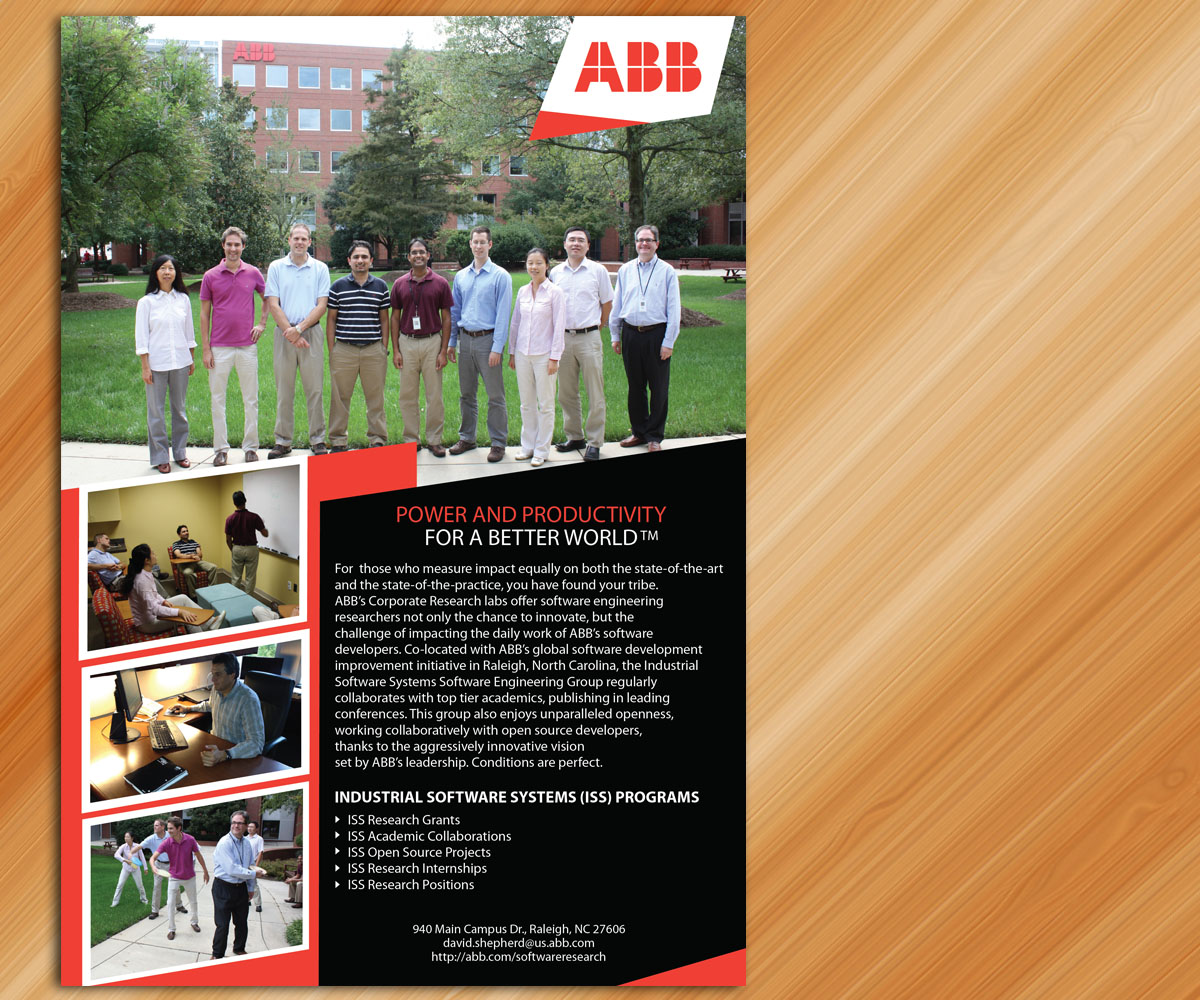 Diseño de Flyer por Sarmishtha Chattopadhyay_loginchange para este proyecto | Diseño #1119450