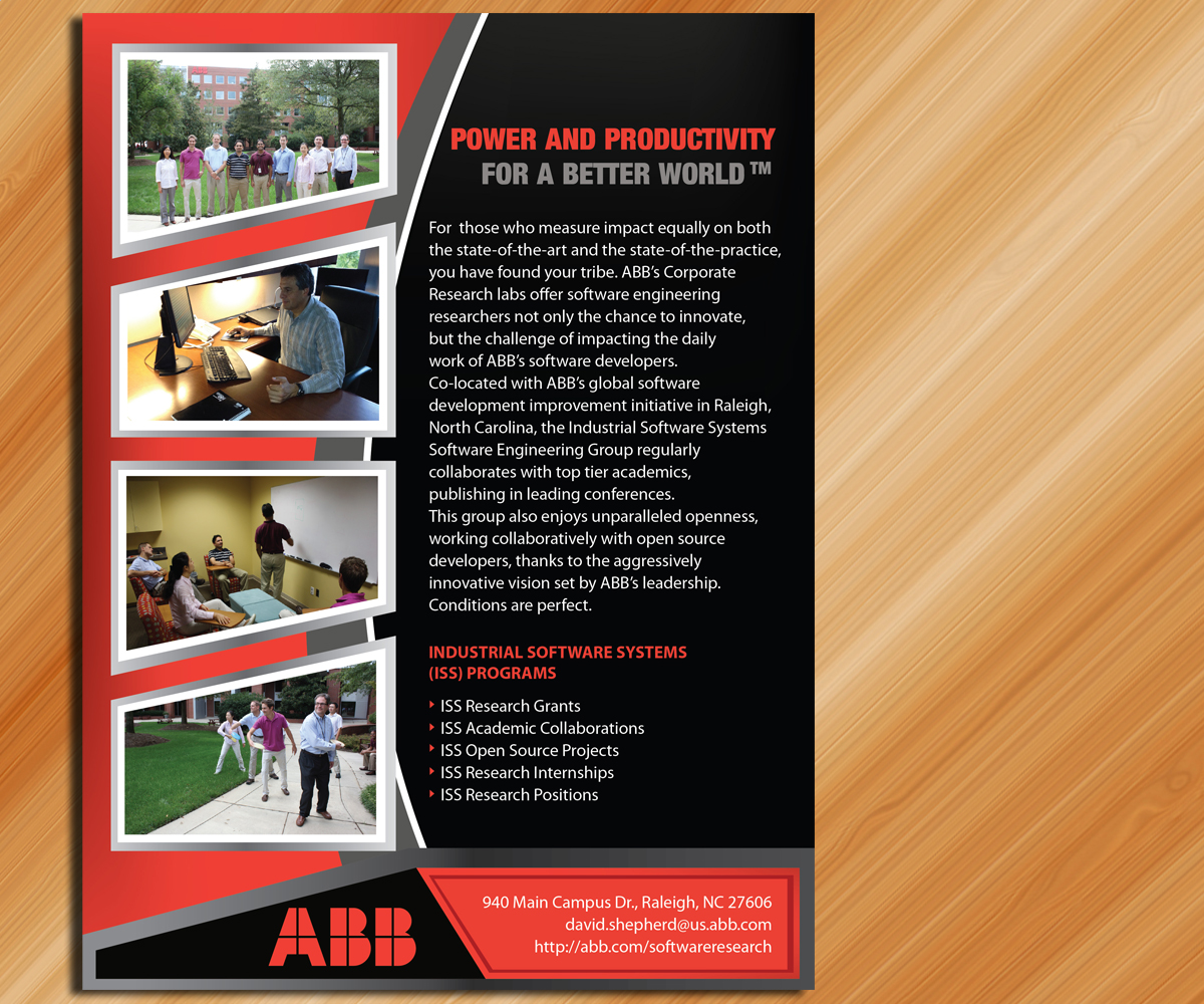 Flyer Design by Sarmishtha Chattopadhyay_loginchange for this project | Design #1123464
