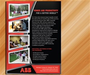 Flyer Design by Sarmishtha Chattopadhyay_loginchange for this project | Design: #1123464