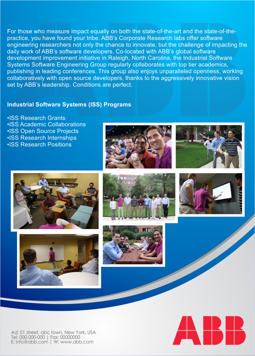 Flyer Design by Naavyd for this project | Design #1103386