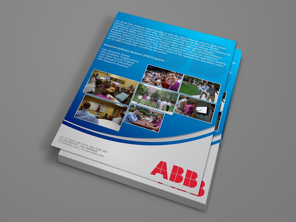 Flyer Design by Naavyd for this project | Design #1103400