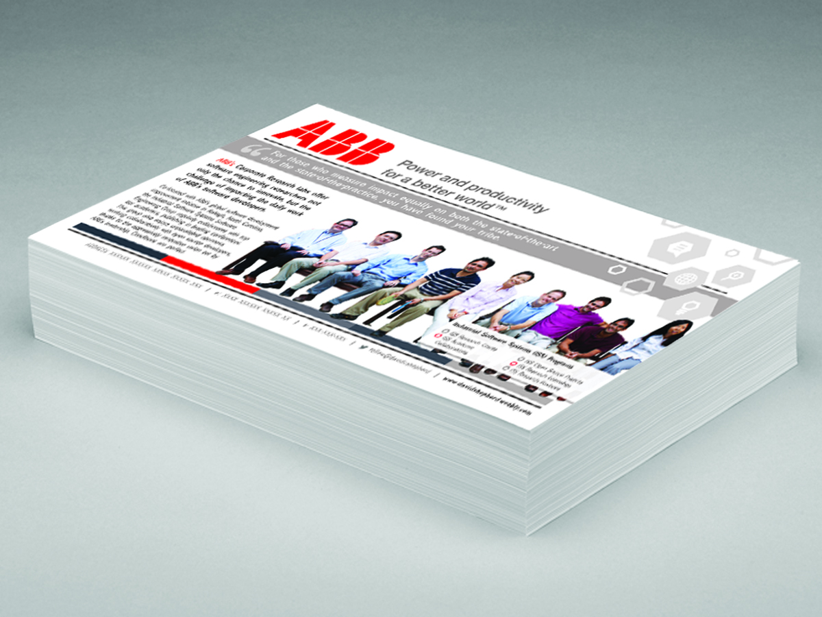 Flyer-Design von Alison für dieses Projekt | Design #1105452