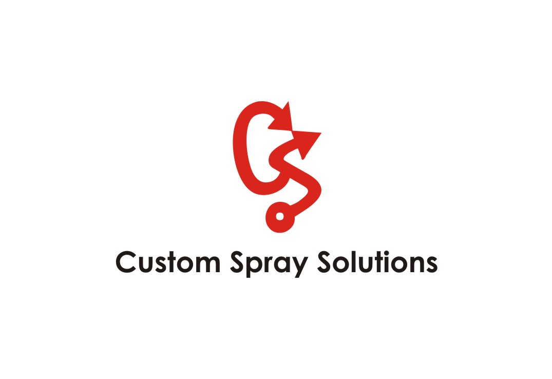 Logo-Design von lrbalaji für Custom Spray Solutions, Inc. | Design #1102887