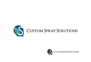 Logo Design by lrbalaji for Custom Spray Solutions, Inc. | Design: #1102896