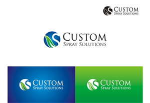 Design de Logo par lrbalaji pour Custom Spray Solutions, Inc. | Design : #1102902