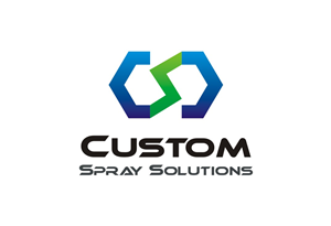 Logo Design by lrbalaji for Custom Spray Solutions, Inc. | Design: #1102933