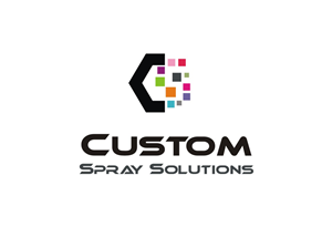 Logo Design by lrbalaji for Custom Spray Solutions, Inc. | Design: #1102984