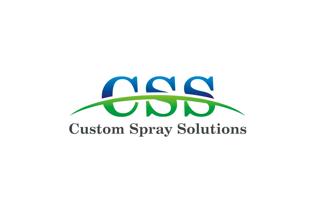 Logo Design by lrbalaji for Custom Spray Solutions, Inc. | Design #1106563
